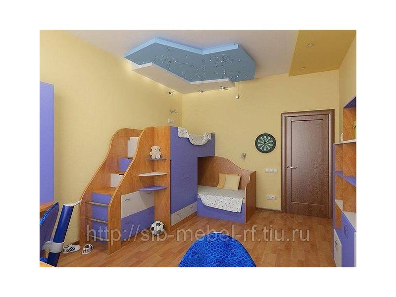 детская мебель 2 в Бийске