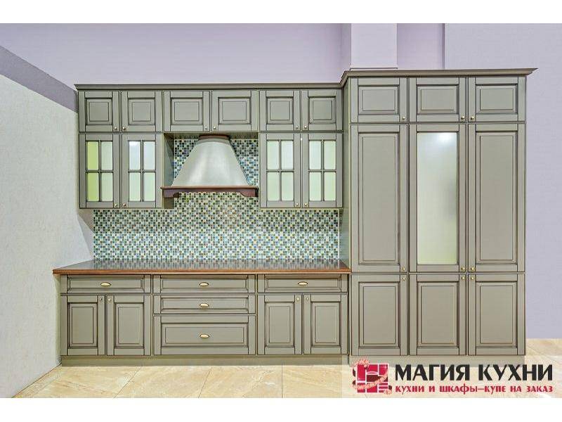 классическая кухня антарес в Бийске