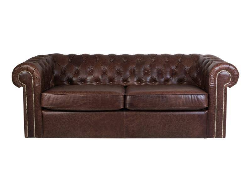 диван chesterfield в Бийске