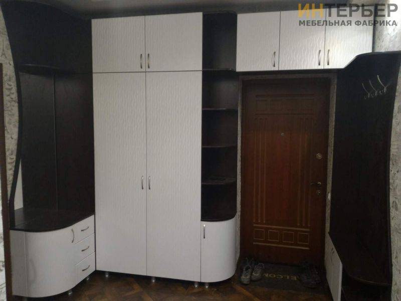 угловая прихожая в Бийске