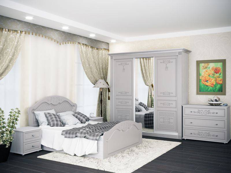 спальня италия в Бийске