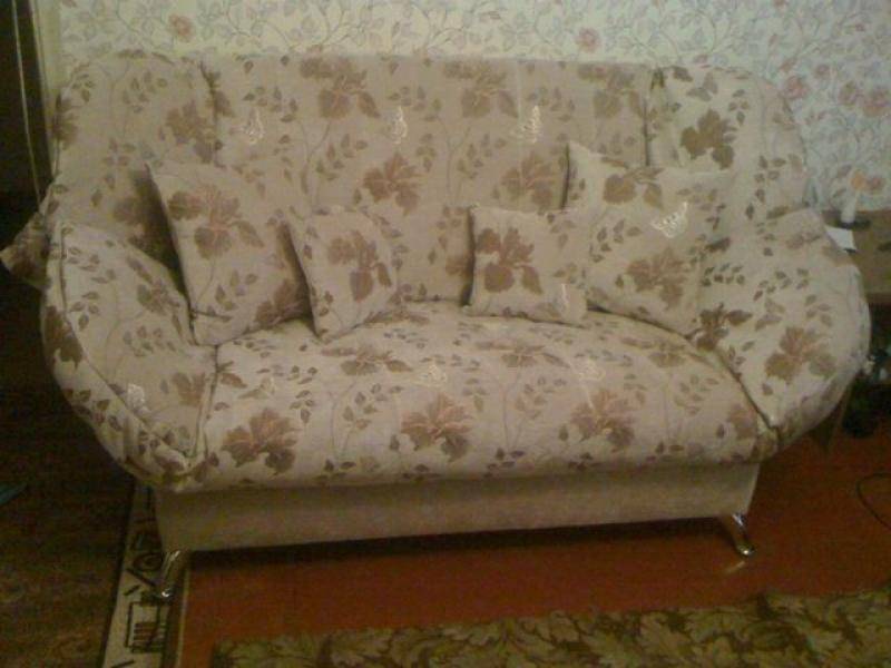 диван прямой бриз буттечфлу в Бийске