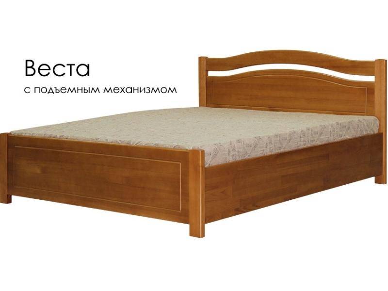 кровать с подъемным механизмом веста в Бийске