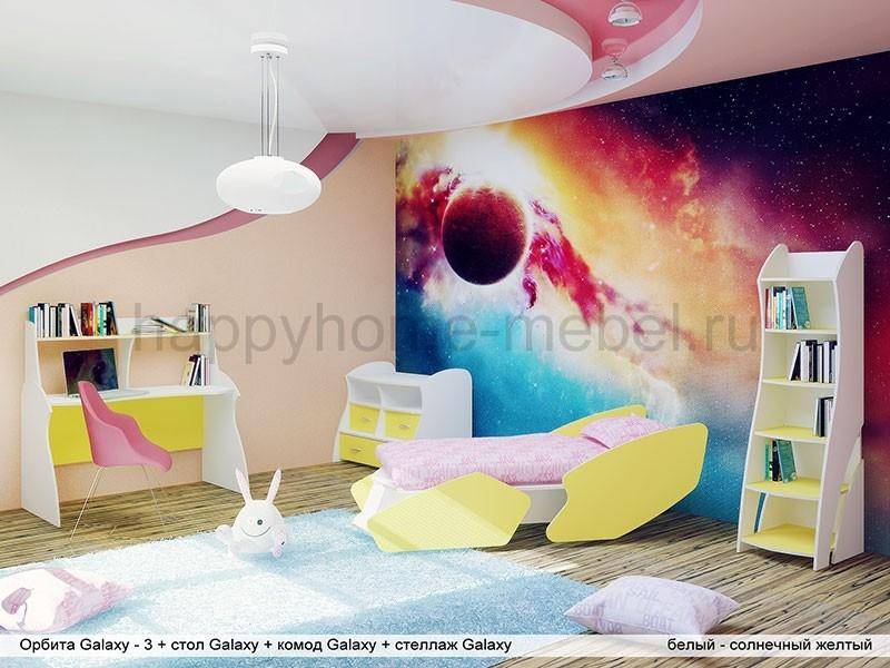 детская galaxy 3 в Бийске