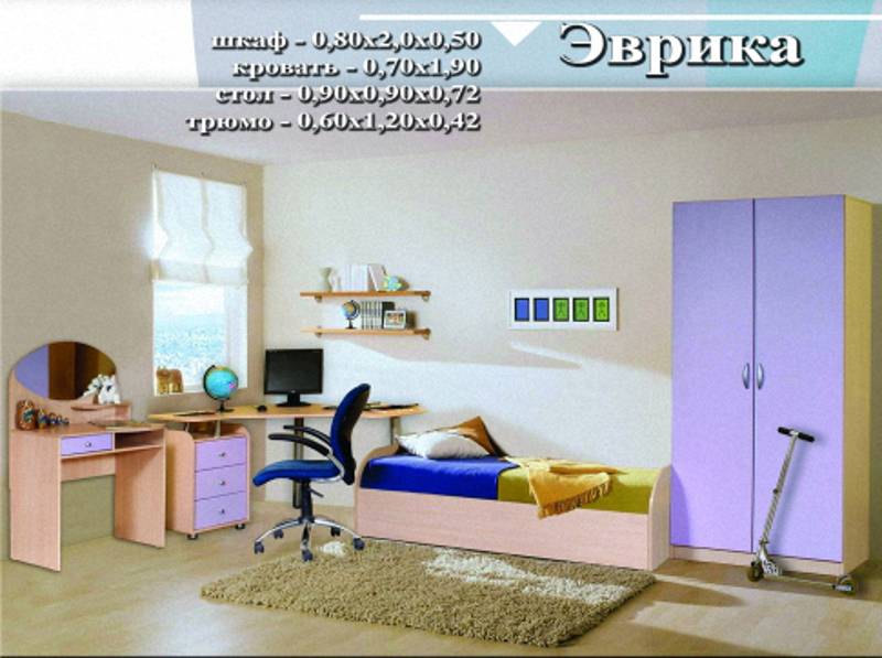 детская «эврика» в Бийске
