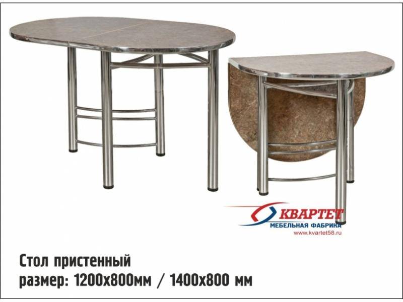 стол пристенный в Бийске