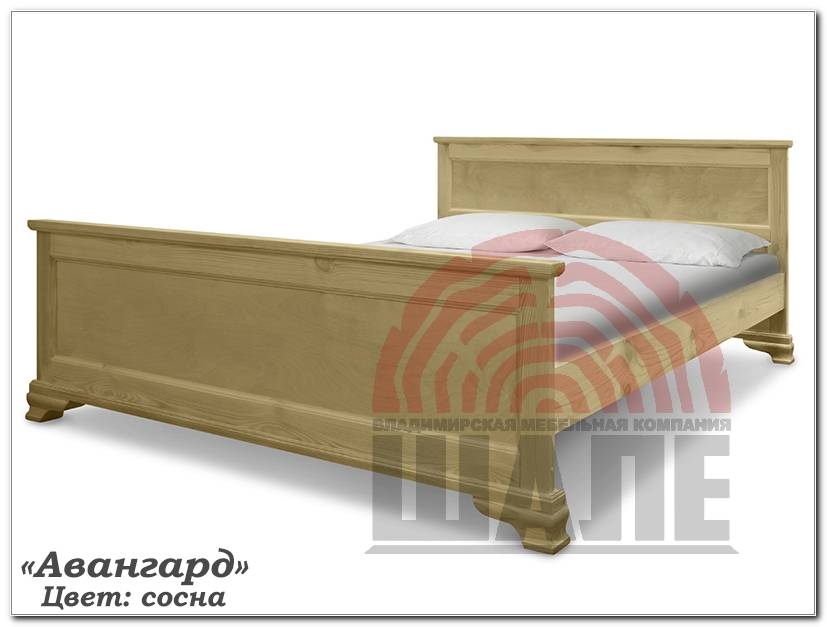 кровать авангард в Бийске