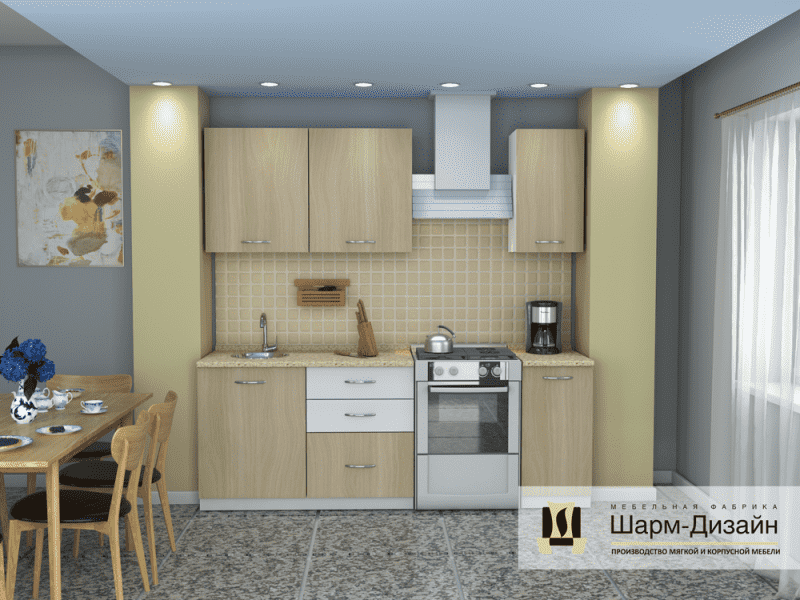 кухонный гарнитур лира в Бийске