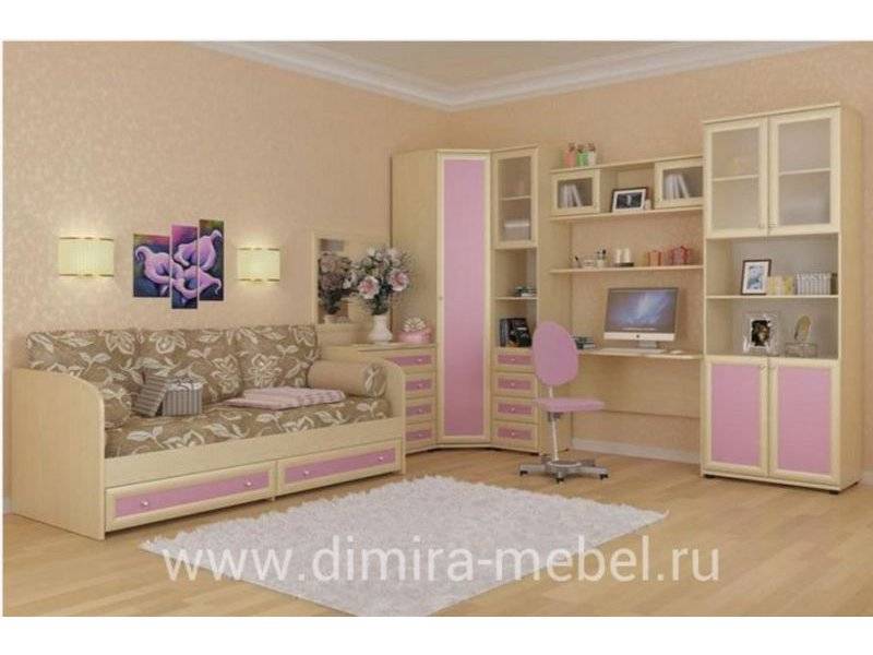 детская в Бийске