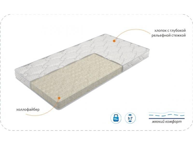 матрас baby comfort в Бийске
