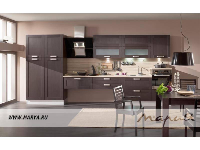 кухонный гарнитур «fab» (модерн) в Бийске