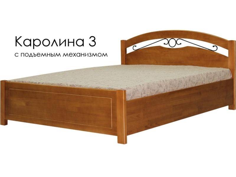 кровать каролина 3 в Бийске