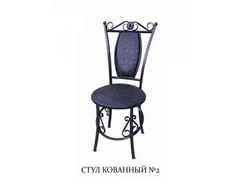 стул кованный 2 в Бийске