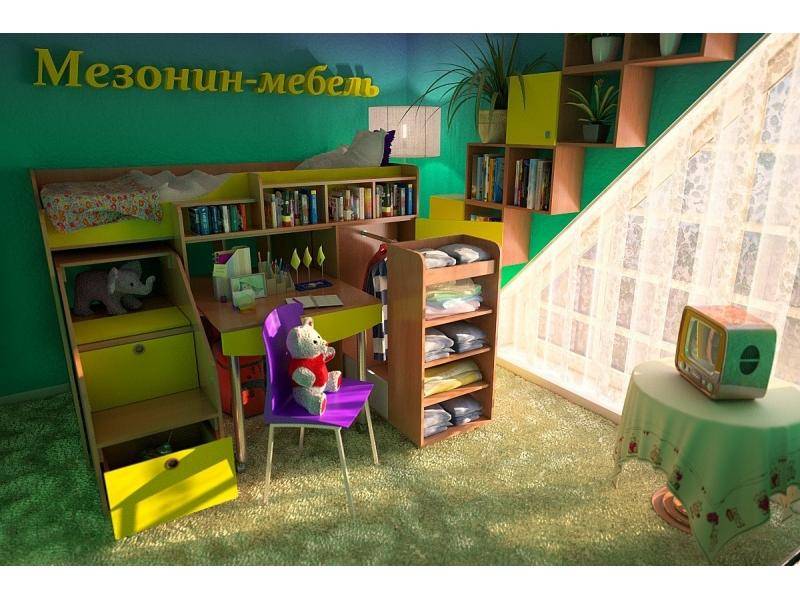кровать детская леон в Бийске