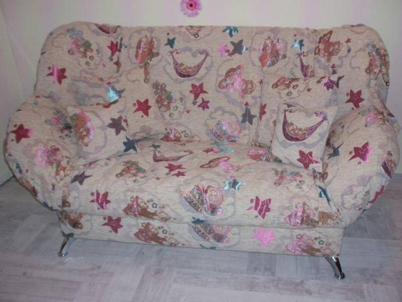 диван прямой бриз панда в Бийске