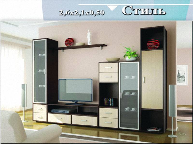 гостиная «стиль» в Бийске