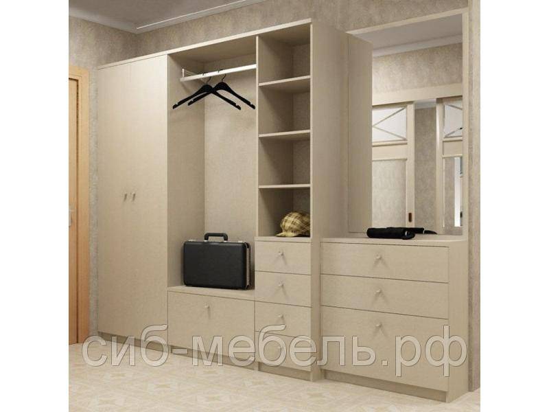 прихожая 12 в Бийске