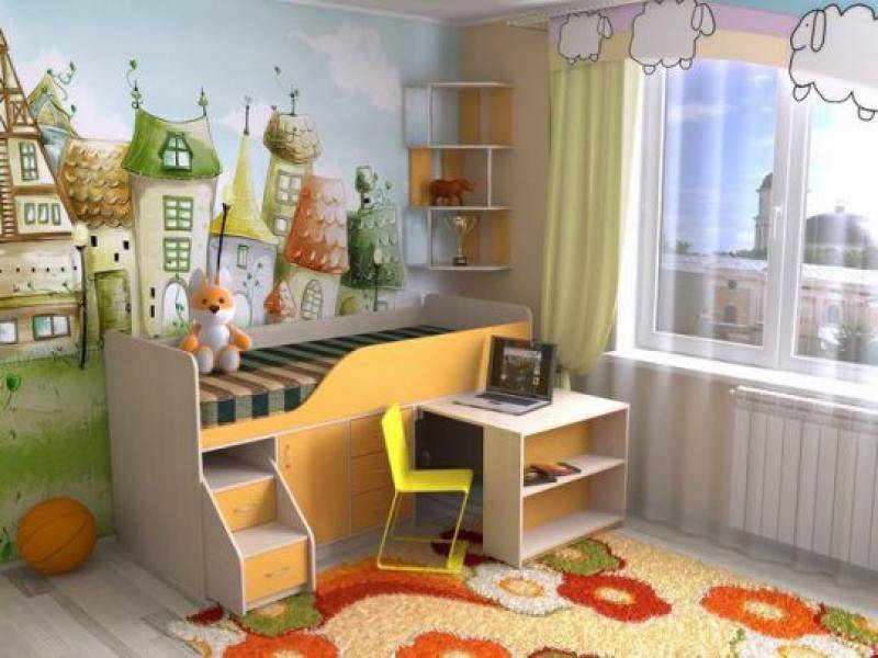 детская кузя 5 в Бийске