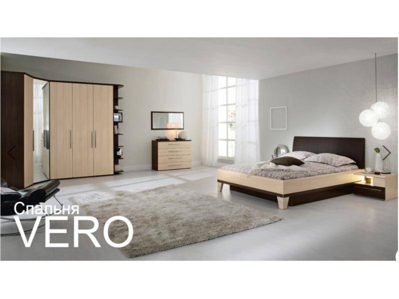 спальня vero в Бийске