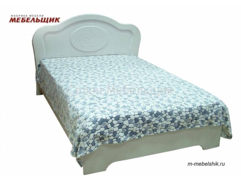 односпальная кровать тюльпан в Бийске