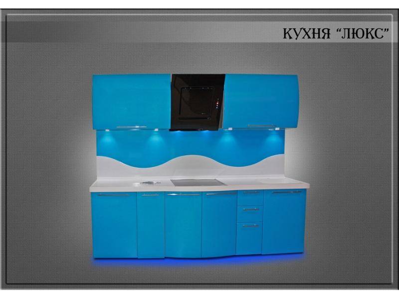 кухонный гарнитур люкс в Бийске