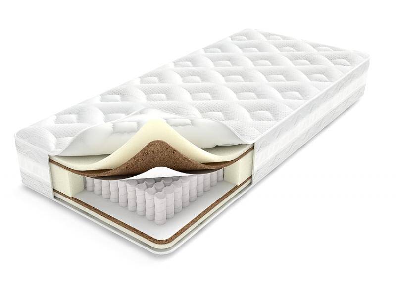 матрас golden soft z1000 в Бийске
