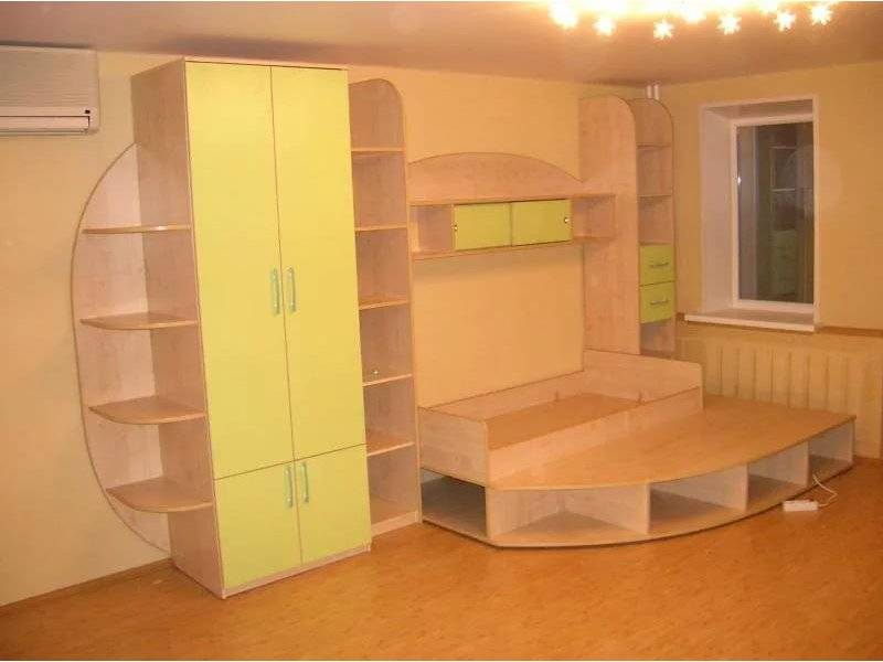 оригинальная детская мебель в Бийске