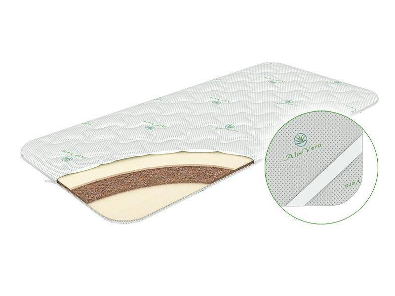 наматрасник cocos plus 1 в Бийске