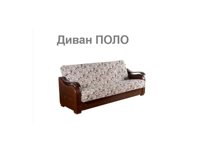 диван с ящиком поло в Бийске
