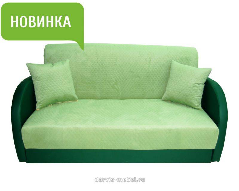 диван прямой аккорд в Бийске