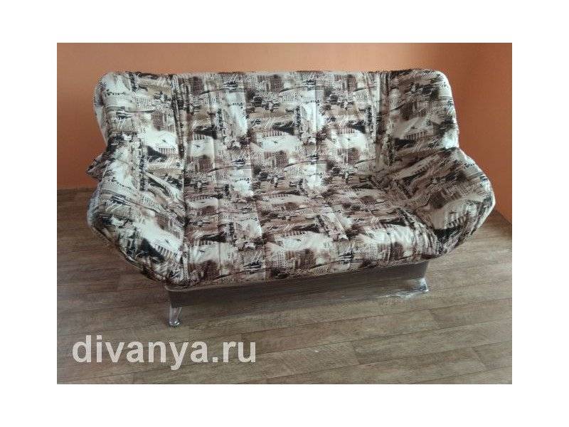 мягкий диван клик-кляк бриз москва в Бийске