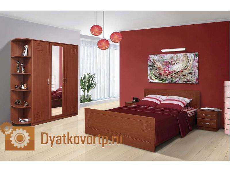спальня камелия в Бийске