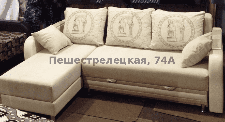 угловой диван элегия в Бийске