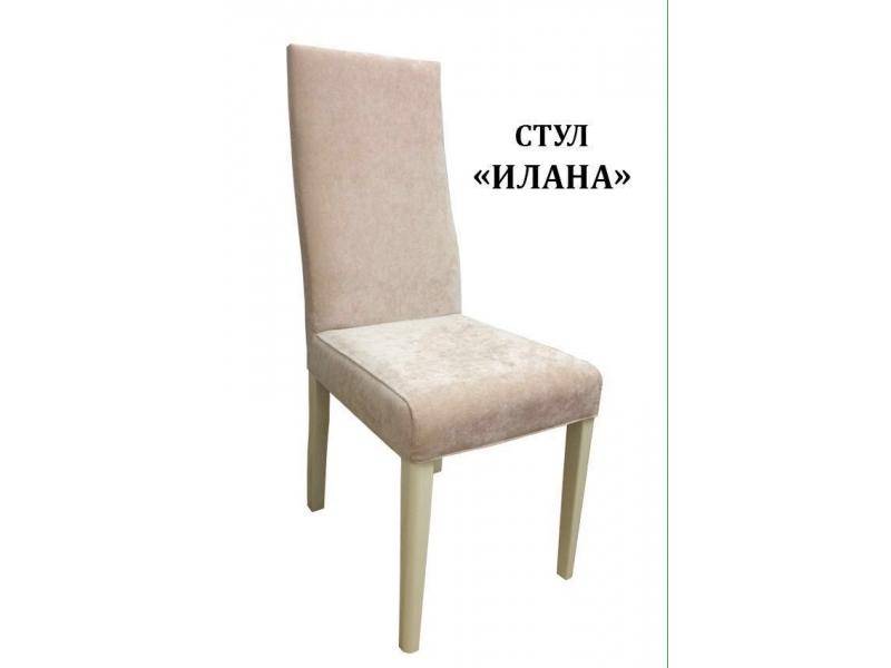 белый стул илана в Бийске