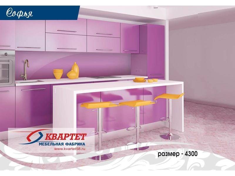 кухня софия 2 в Бийске