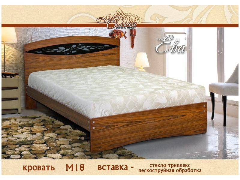 кровать м 18 ева в Бийске