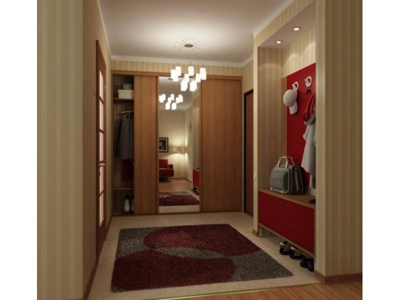 прихожая 009 в Бийске