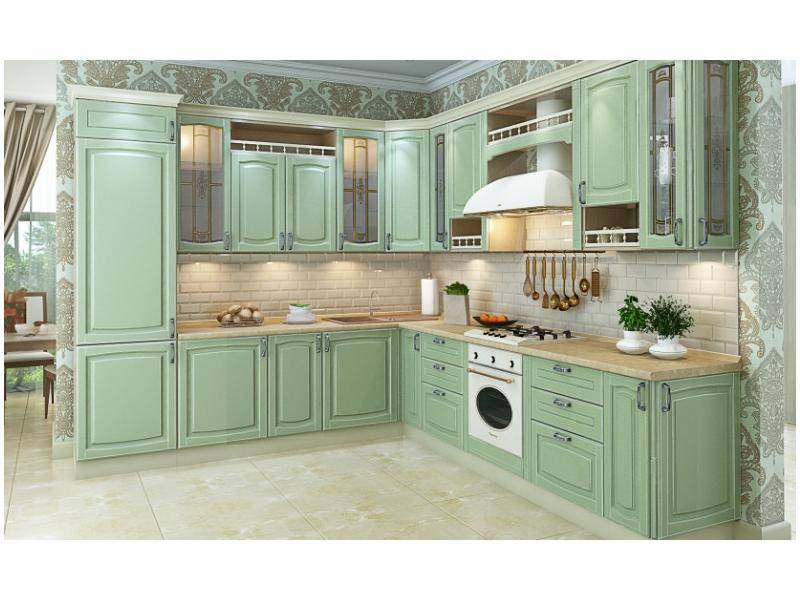 новая кухня равенна verde в Бийске