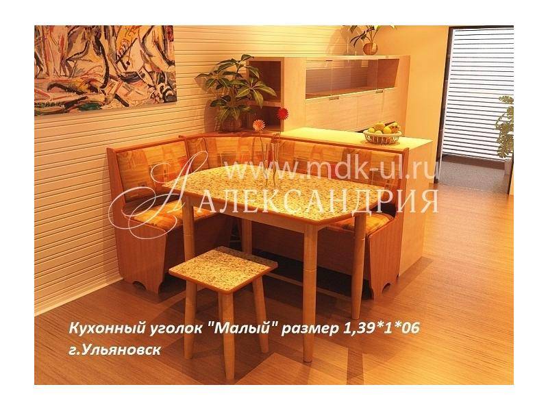 кухонный угол малый в Бийске