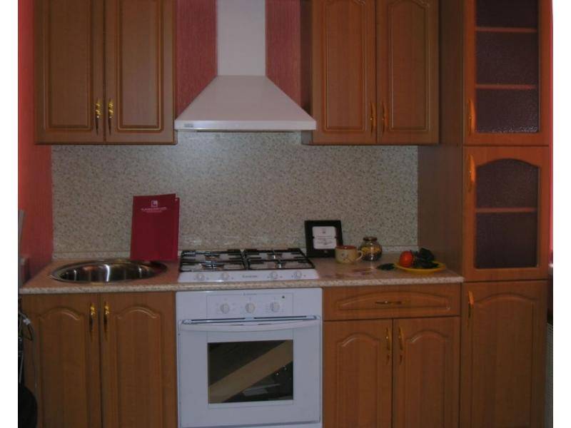 кухонный гарнитур прямой 54 в Бийске
