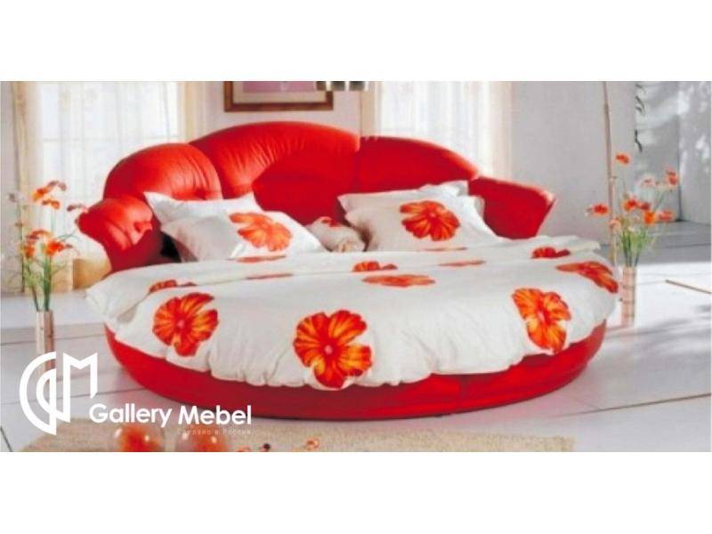 хорошая кровать letto rotondo 06 в Бийске