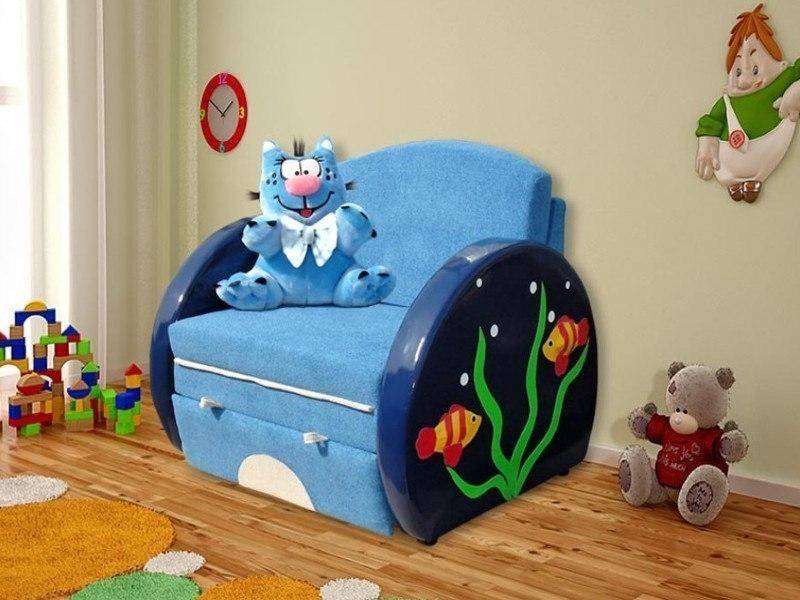 диван прямой царапыч в Бийске