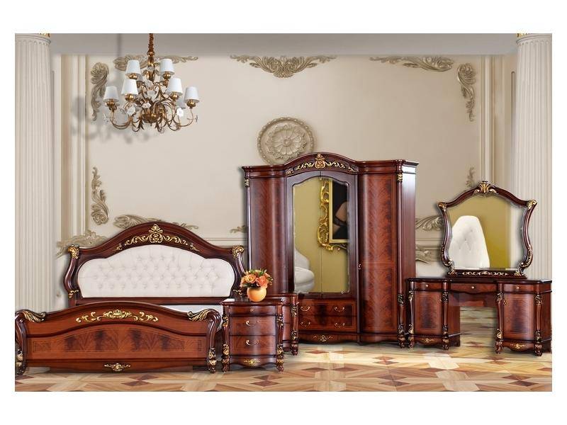 коричневая спальня касандра в Бийске