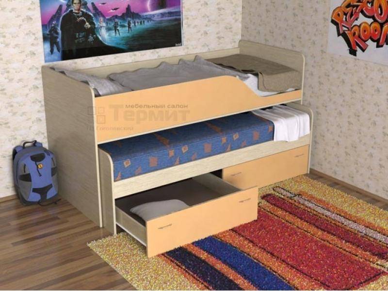 кровать детская в Бийске