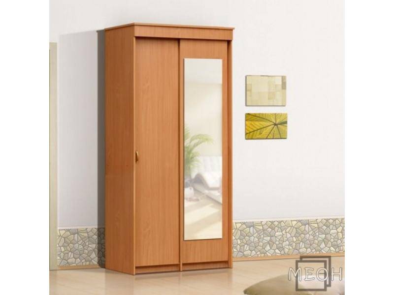 шкаф купе 2х дверный в Бийске