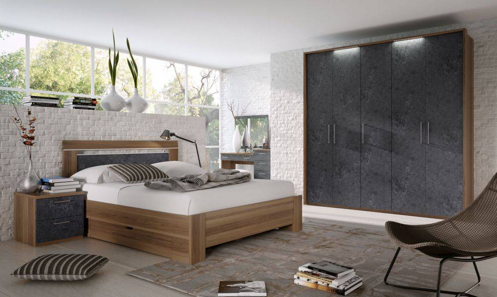 спальня rimini loft в Бийске
