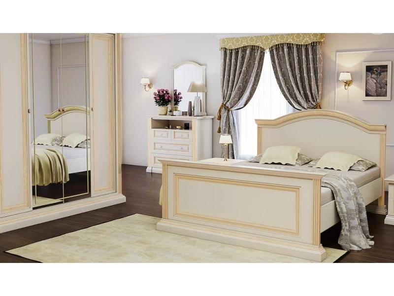 спальня классика 1327p в Бийске