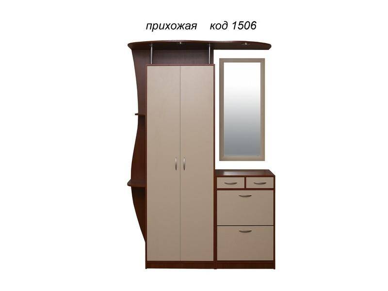 прихожая в Бийске