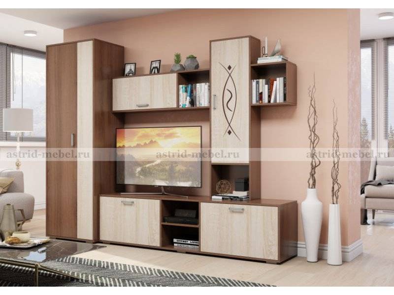 гостиная индиго 2 в Бийске