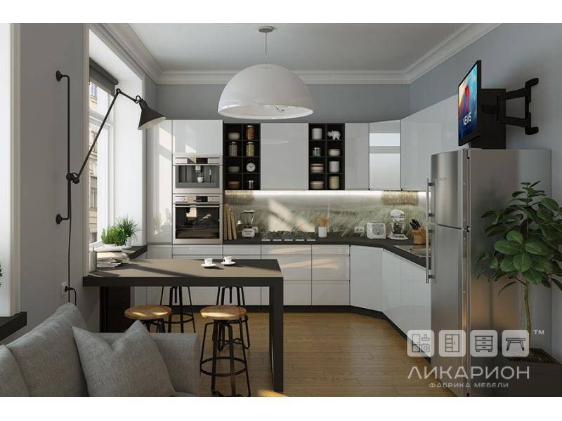 современная кухня анжела басис в Бийске